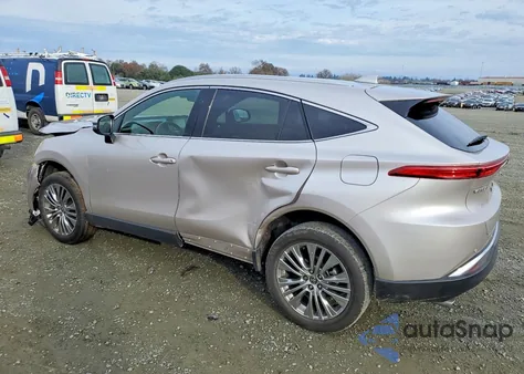 2022 Toyota Venza Le from USA, damaged, VIN JTEAAAAH6NJ111483